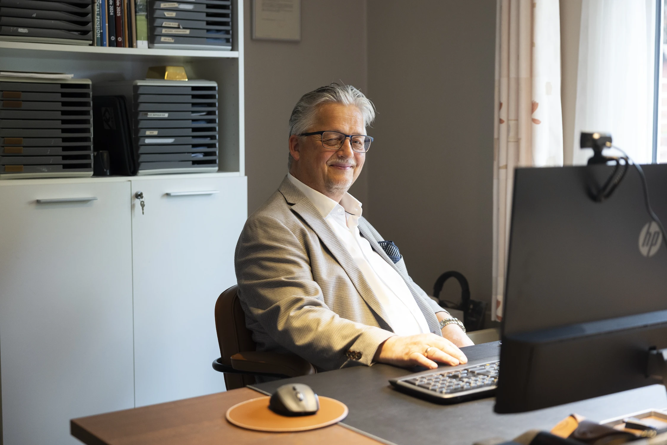 Revisor har svarene (5) Tryg og personlig økonomirådgivning – med 40 års erfaring